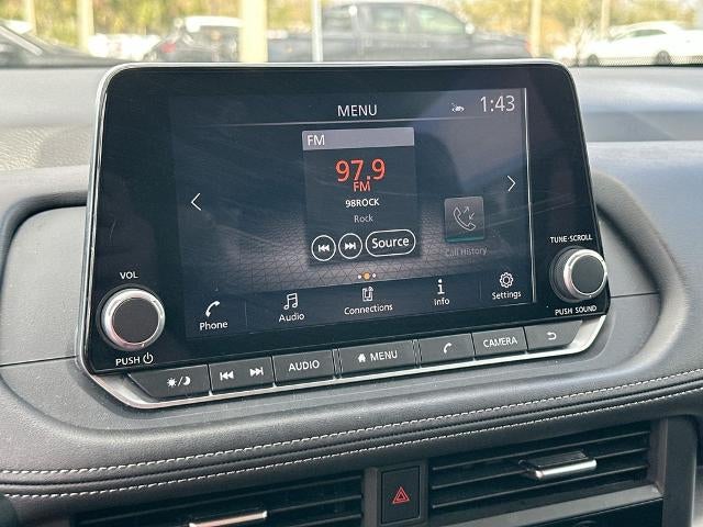 2025 Nissan Rogue SV Intelligent AWD