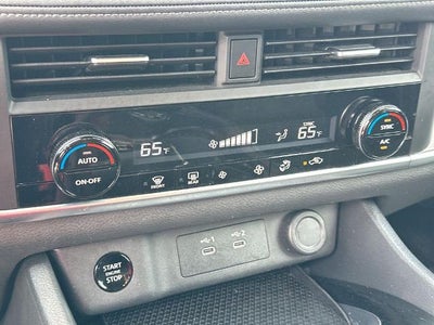 2025 Nissan Rogue SV Intelligent AWD