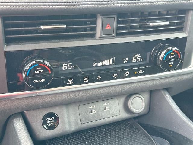 2025 Nissan Rogue SV Intelligent AWD