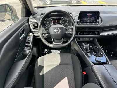 2025 Nissan Rogue SV Intelligent AWD