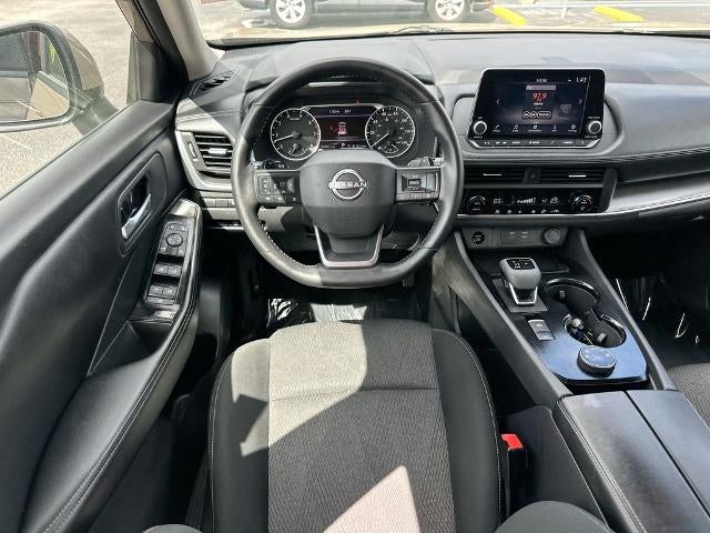2025 Nissan Rogue SV Intelligent AWD