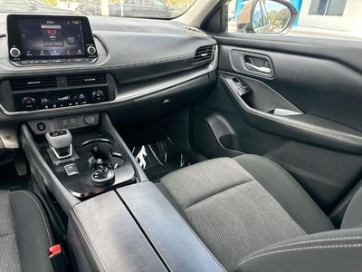 2025 Nissan Rogue SV Intelligent AWD