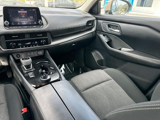 2025 Nissan Rogue SV Intelligent AWD