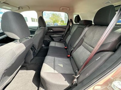 2025 Nissan Rogue SV Intelligent AWD