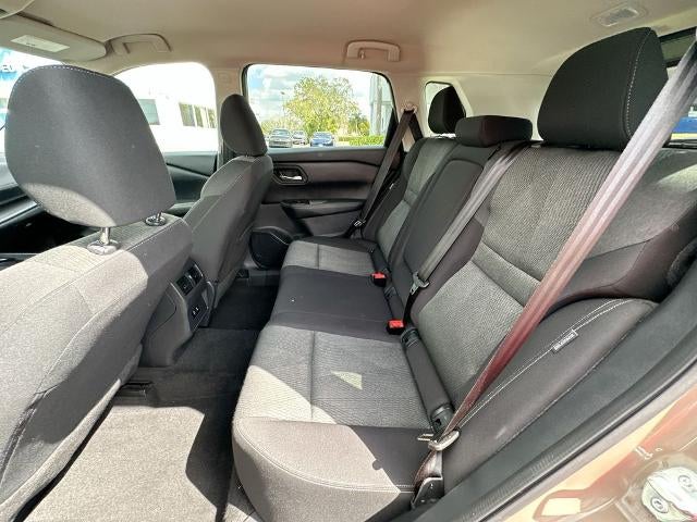 2025 Nissan Rogue SV Intelligent AWD