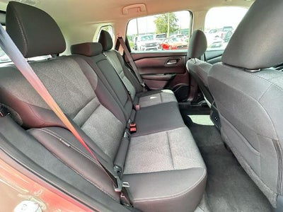 2025 Nissan Rogue SV Intelligent AWD