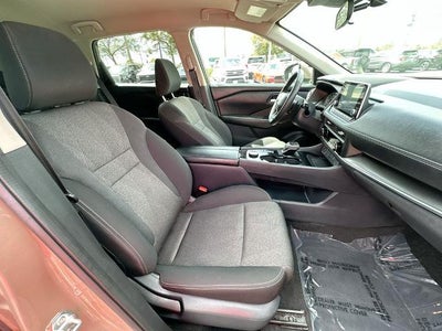 2025 Nissan Rogue SV Intelligent AWD