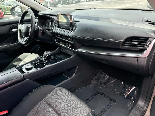 2025 Nissan Rogue SV Intelligent AWD