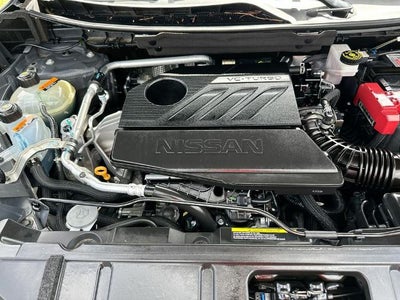 2025 Nissan Rogue SV Intelligent AWD