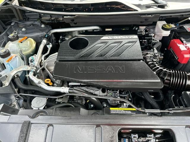 2025 Nissan Rogue SV Intelligent AWD