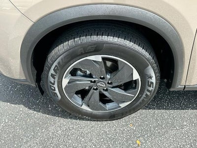 2025 Nissan Rogue SV Intelligent AWD