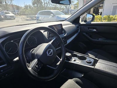 2025 Nissan Rogue SV Intelligent AWD