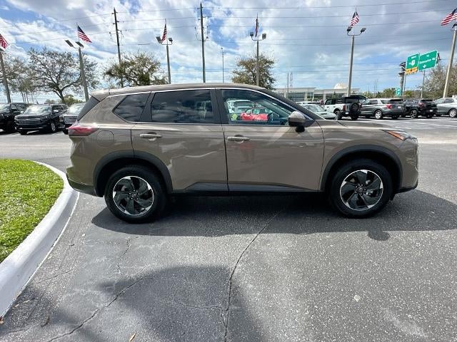 2025 Nissan Rogue SV Intelligent AWD