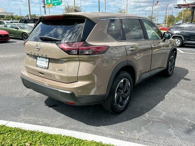 2025 Nissan Rogue SV Intelligent AWD