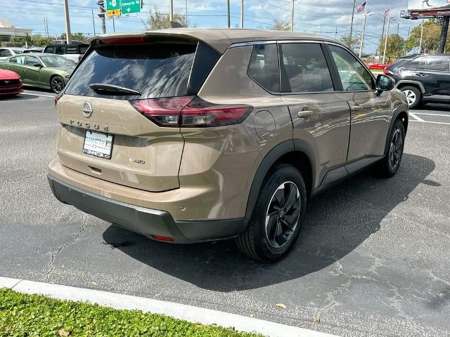 2025 Nissan Rogue SV Intelligent AWD