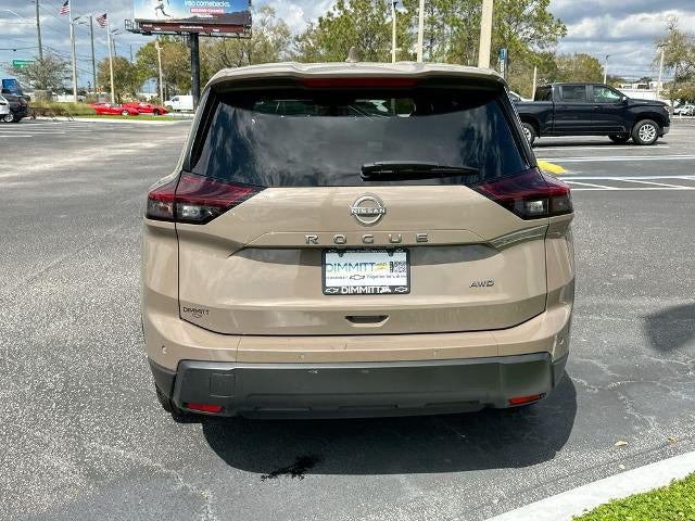 2025 Nissan Rogue SV Intelligent AWD