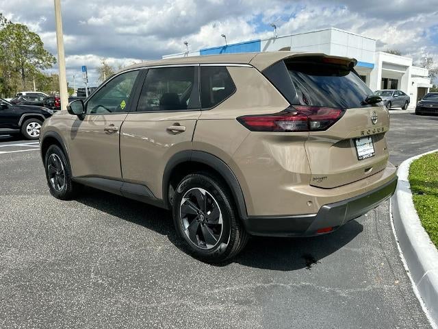 2025 Nissan Rogue SV Intelligent AWD