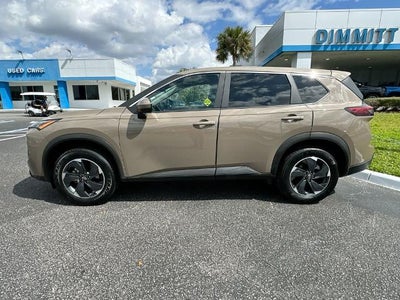 2025 Nissan Rogue SV Intelligent AWD