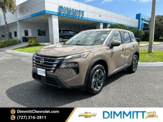 2025 Nissan Rogue SV Intelligent AWD