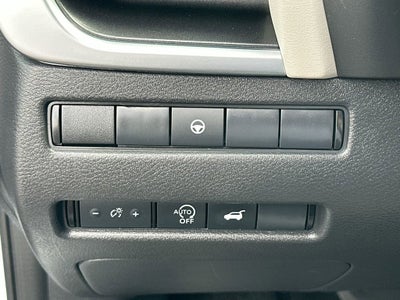 2025 Nissan Rogue SV Intelligent AWD