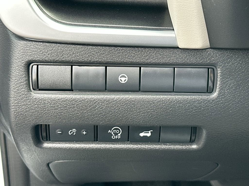 2025 Nissan Rogue SV Intelligent AWD