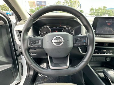 2025 Nissan Rogue SV Intelligent AWD