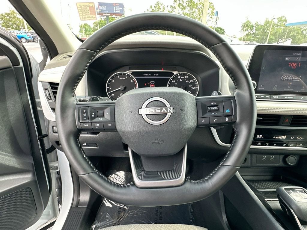 2025 Nissan Rogue SV Intelligent AWD
