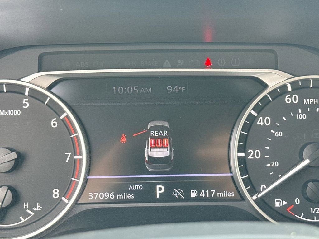 2025 Nissan Rogue SV Intelligent AWD