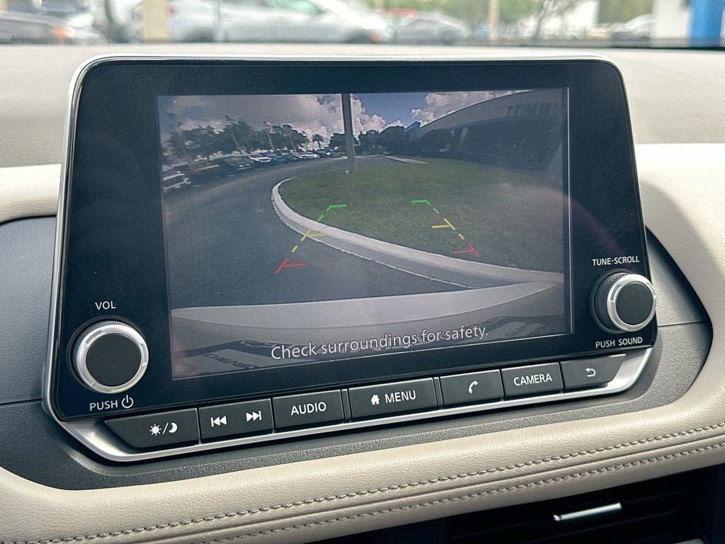2025 Nissan Rogue SV Intelligent AWD