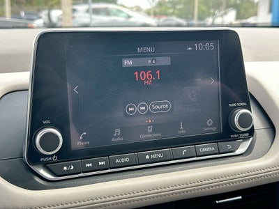 2025 Nissan Rogue SV Intelligent AWD
