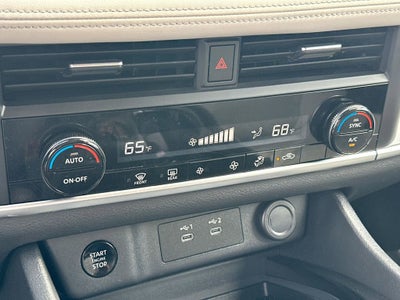 2025 Nissan Rogue SV Intelligent AWD