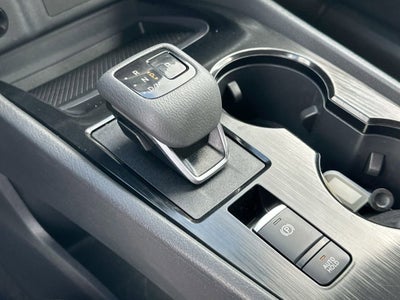 2025 Nissan Rogue SV Intelligent AWD