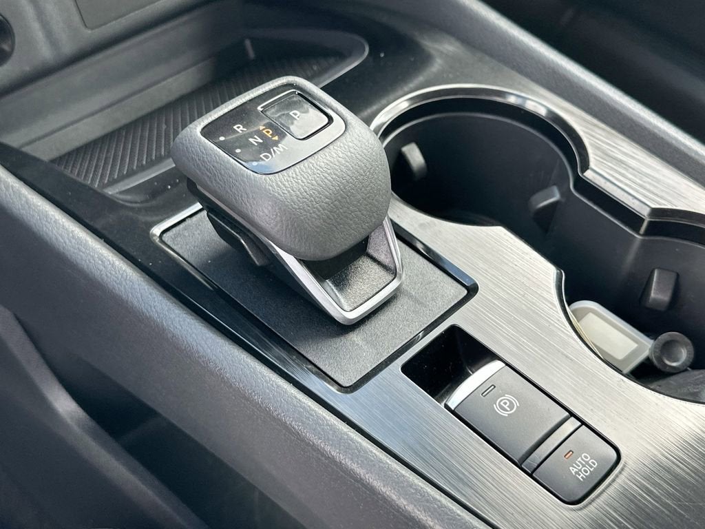 2025 Nissan Rogue SV Intelligent AWD