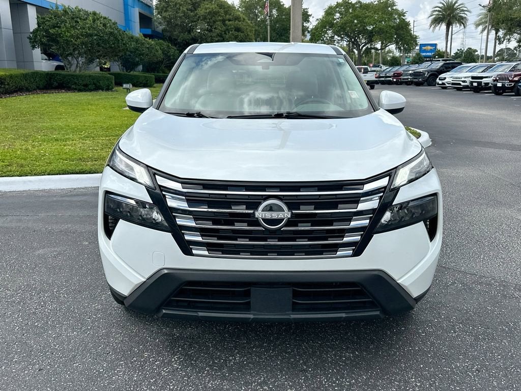 2025 Nissan Rogue SV Intelligent AWD