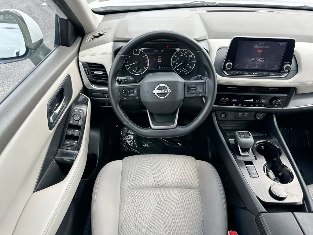 2025 Nissan Rogue SV Intelligent AWD
