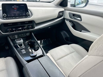 2025 Nissan Rogue SV Intelligent AWD