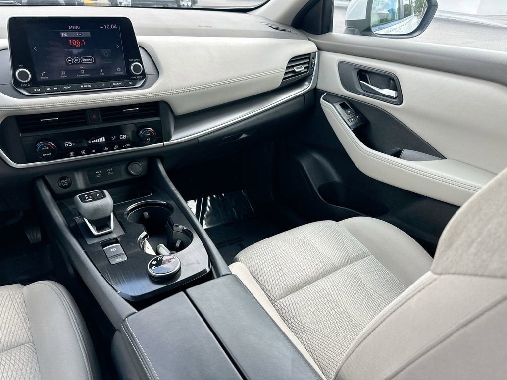 2025 Nissan Rogue SV Intelligent AWD