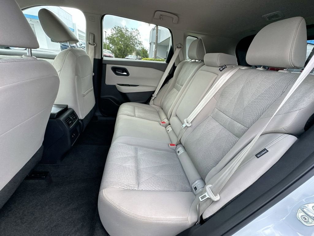 2025 Nissan Rogue SV Intelligent AWD