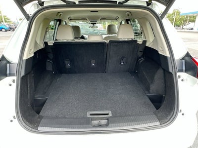 2025 Nissan Rogue SV Intelligent AWD