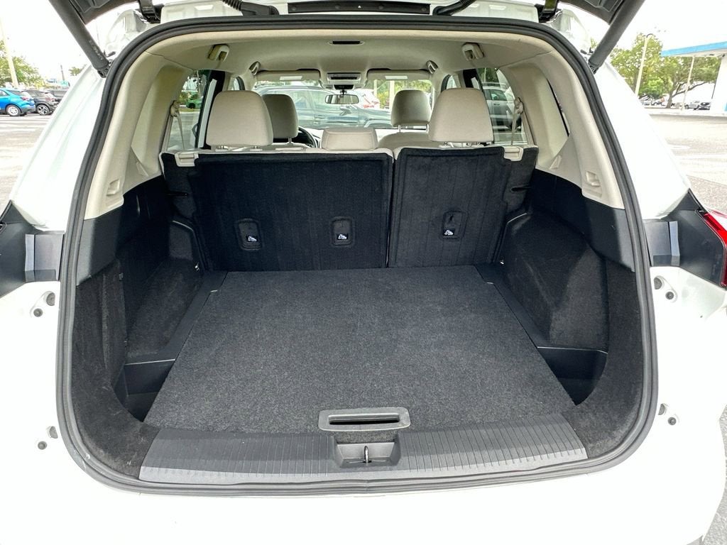 2025 Nissan Rogue SV Intelligent AWD