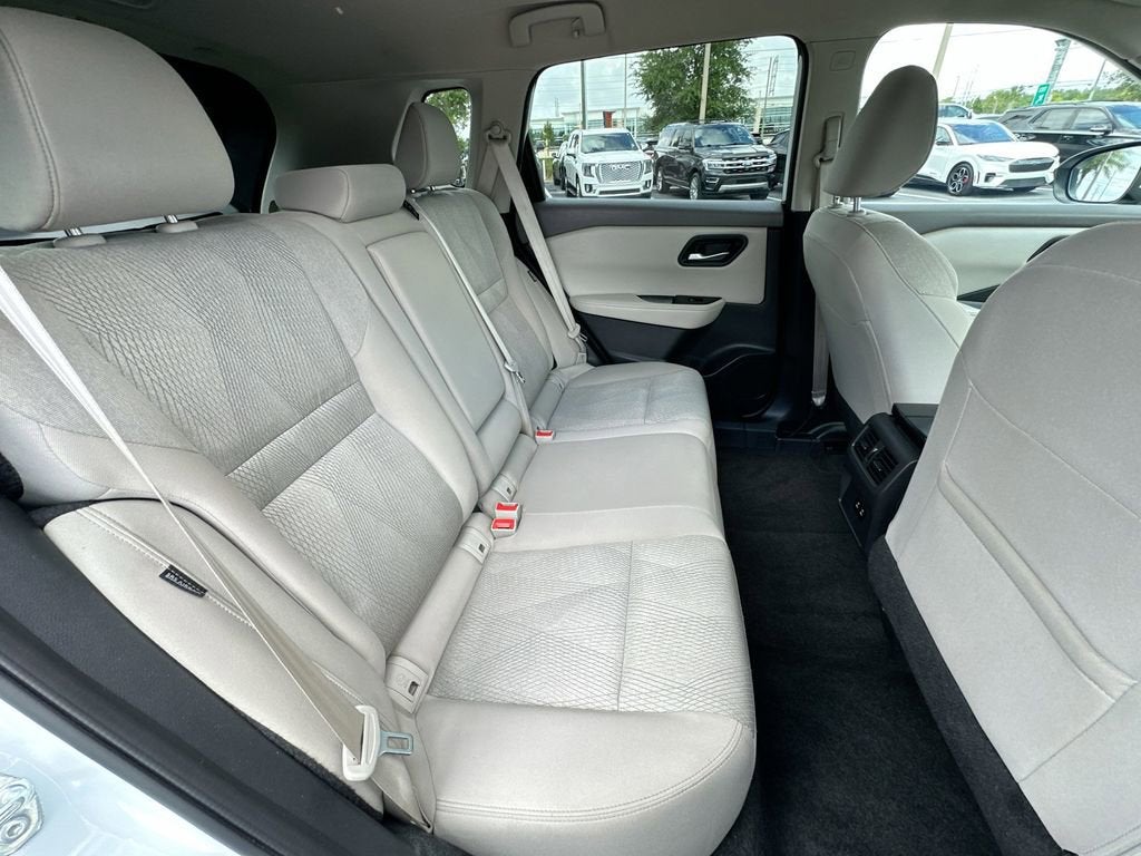 2025 Nissan Rogue SV Intelligent AWD