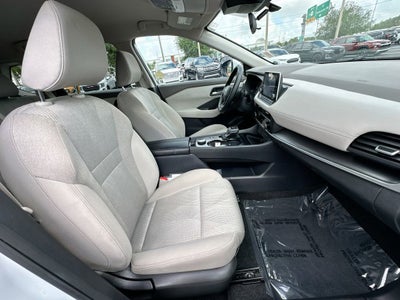 2025 Nissan Rogue SV Intelligent AWD