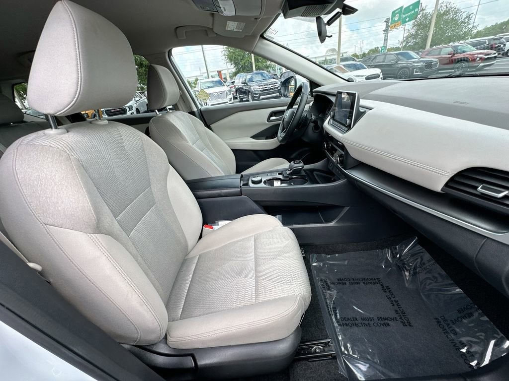 2025 Nissan Rogue SV Intelligent AWD