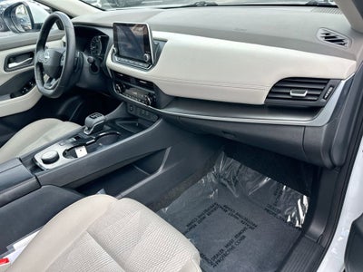 2025 Nissan Rogue SV Intelligent AWD