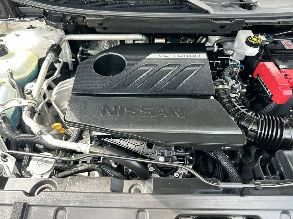 2025 Nissan Rogue SV Intelligent AWD