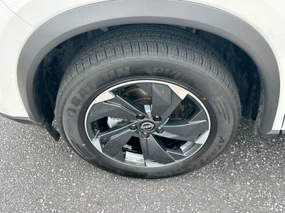 2025 Nissan Rogue SV Intelligent AWD