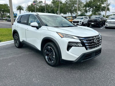 2025 Nissan Rogue SV Intelligent AWD