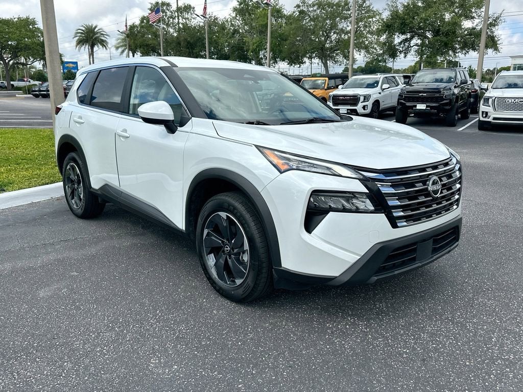 2025 Nissan Rogue SV Intelligent AWD