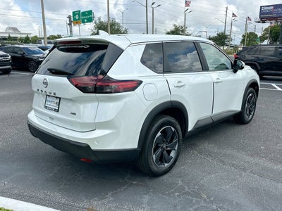 2025 Nissan Rogue SV Intelligent AWD