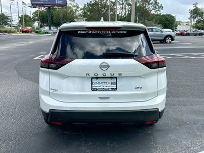 2025 Nissan Rogue SV Intelligent AWD
